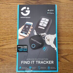 Electronics - Smartgear - Find it Tracker - Never Lose Your Keys Again - New